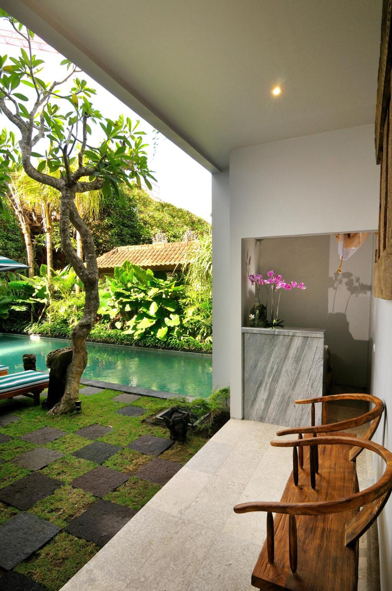 Room & Vespa 1 Seminyak  Luaran gambar