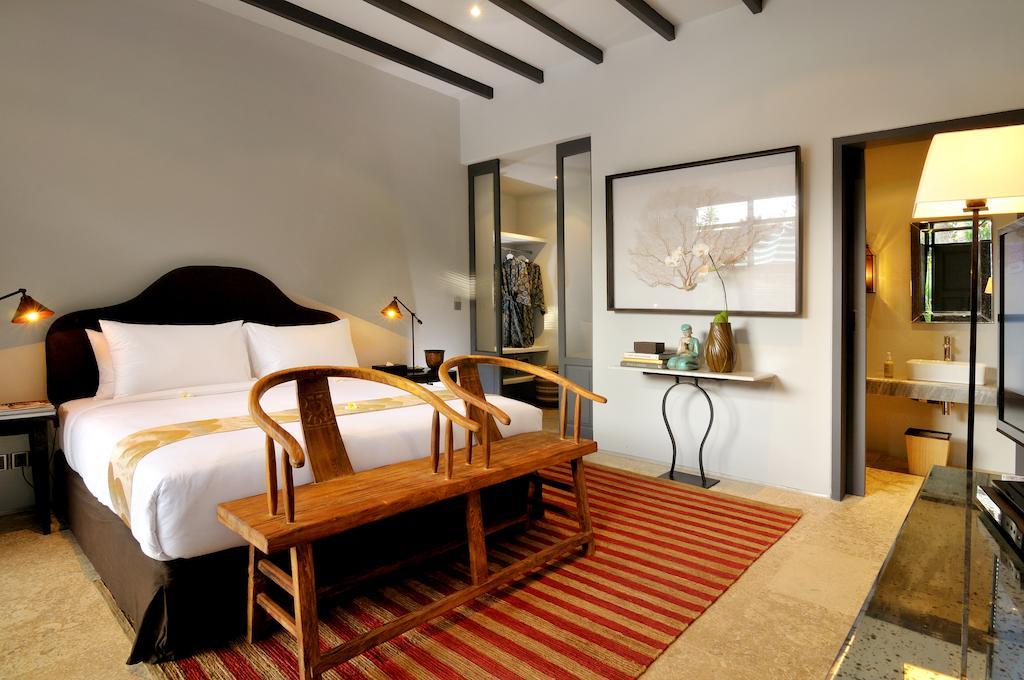 Room & Vespa 1 Seminyak  Bilik gambar